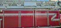 2005 Pierce Arrow XT Ladder Fire Truck Unit# 9077