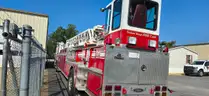 2005 Pierce Arrow XT Ladder Fire Truck Unit# 9077