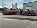 2005 Pierce Arrow XT Ladder Fire Truck Unit# 9077