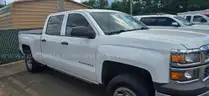 2015 Chevrolet Silverado 1500 Unit# 9162