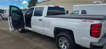 2015 Chevrolet Silverado 1500 Unit# 9162