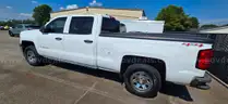 2015 Chevrolet Silverado 1500 Unit# 9162