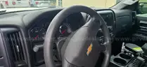 2015 Chevrolet Silverado 1500 Unit# 9162