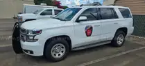2015 Chevrolet Tahoe Unit# 9061