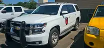 2015 Chevrolet Tahoe Unit# 9061