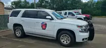 2015 Chevrolet Tahoe Unit# 9061