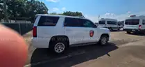 2015 Chevrolet Tahoe Unit# 9061