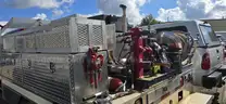 2005 Ford F-450 SD Unit# 9292