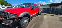 2005 Ford F-450 SD Unit# 9292
