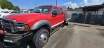 2005 Ford F-450 SD Unit# 9292