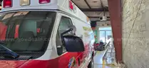 1998 Ford E-350 Ambulance Unit# 9389