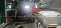 1998 Ford E-350 Ambulance Unit# 9389