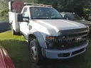 2008 Ford F-450 w/ Service Bed Unit# 26599