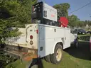 2008 Ford F-450 w/ Service Bed Unit# 26599