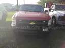 2013 Chevrolet Silverado 1500 Unit# 2639