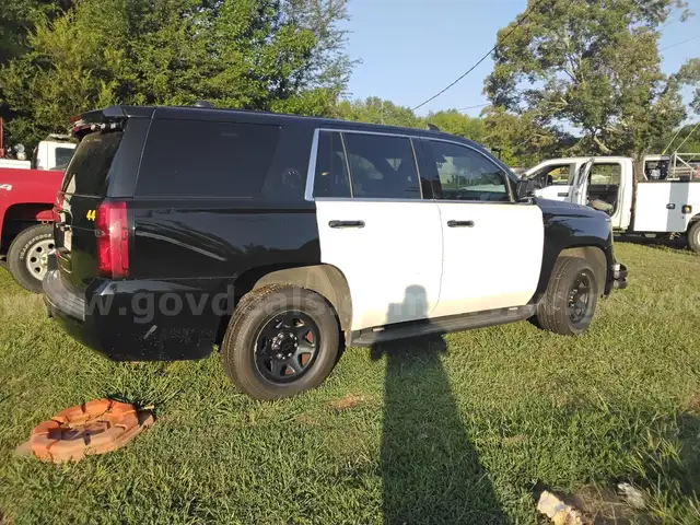 2019 Chevrolet Tahoe Unit# 44