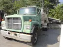 1991 Ford LT9000 &#x26; 2002 Finn T170 Hydroseeder Units# 2623 &#x26; 26853