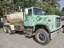 1991 Ford LT9000 &#x26; 2002 Finn T170 Hydroseeder Units# 2623 &#x26; 26853