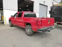 2017 Chevrolet Silverado 1500 Unit# 2668