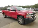 2017 Chevrolet Silverado 1500 Unit# 2668