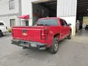 2017 Chevrolet Silverado 1500 Unit# 2668