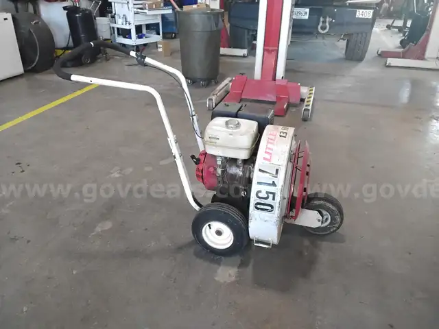 2004 Little Wonder Leaf Blower Unit# 7150