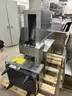 Industrial Insinger Conveyor Dishwasher