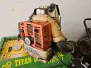 used/for parts