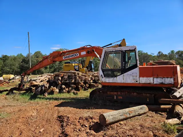 DAEWOO  EXCA SL130-III SL#0595