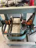 Ellis Dual Miter Band Saw
