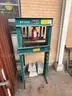 Hydraulic H-Frame Press