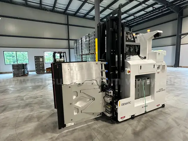DEMATIC Medium Duty Clamp AGV