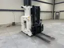 DEMATIC Light Duty Counterbalance Forklift AGV