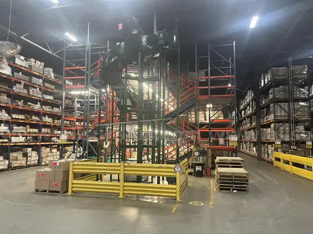 Bulk Offering - Pick Sortation Systems, Conveyor &#x26; Mezz Systems