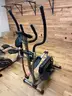 Lot of Exercise Equipment