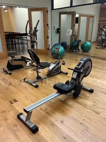Lot of Exercise Equipment