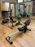 Lot of Exercise Equipment