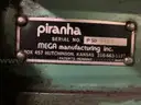 Megan Piranha P50 Iron Worker