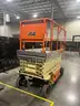 JLG 3246ES Scissor Lift