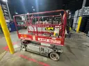 Mayville T241516 Scissor Lift
