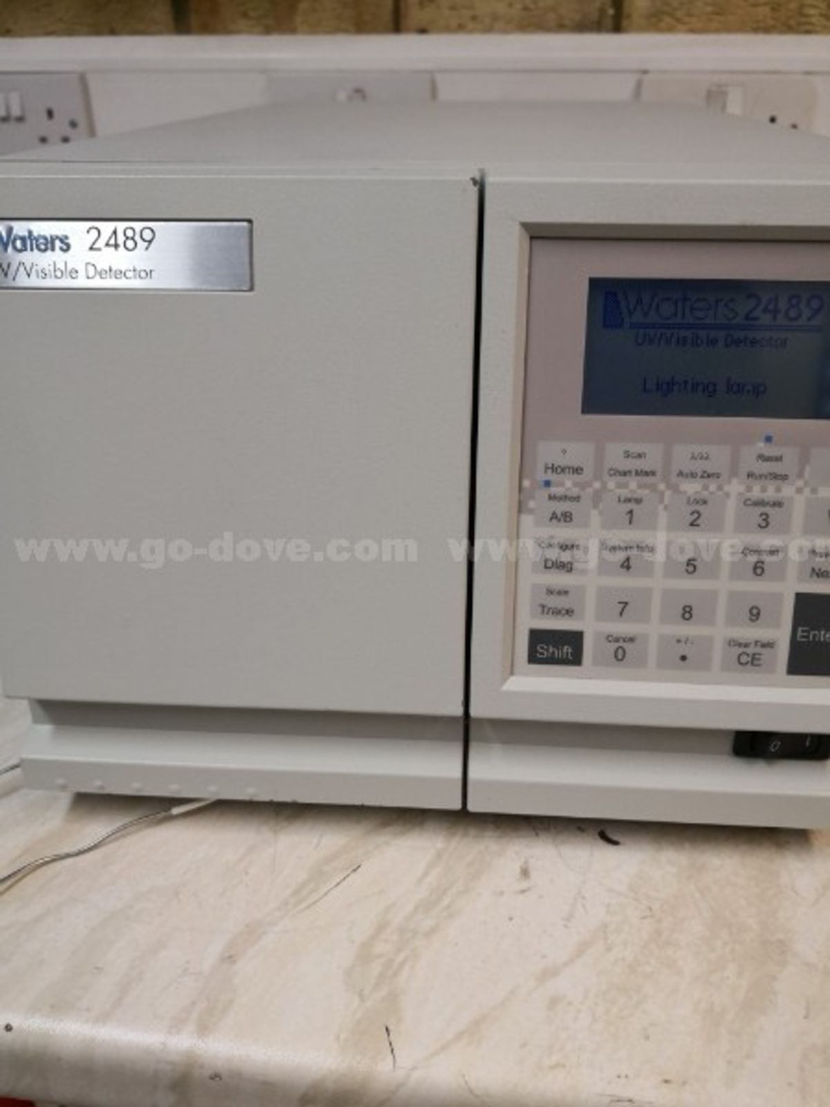 Waters 2489 UV/Vis Detector | AllSurplus