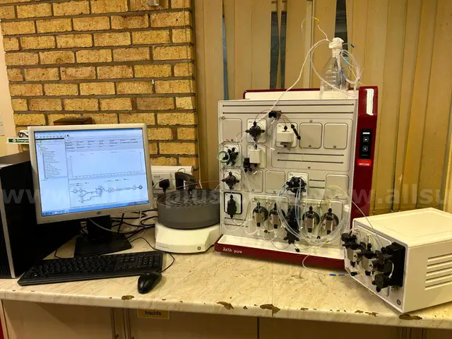 AKTA Pure Chromatography System