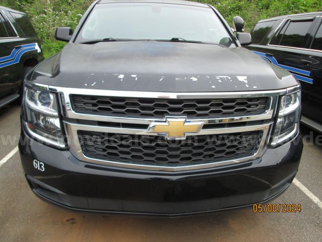 2016 Chevrolet Tahoe | GovDeals