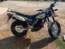 YAMAHA TW 200.