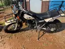 YAMAHA TW 200.