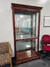 Downview Computer Desks and Cabinet
