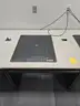 Downview Computer Desks and Cabinet