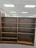 8 Qty- Bookcases