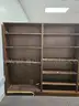 8 Qty- Bookcases