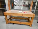 Assorted Furniture Wood Pieces